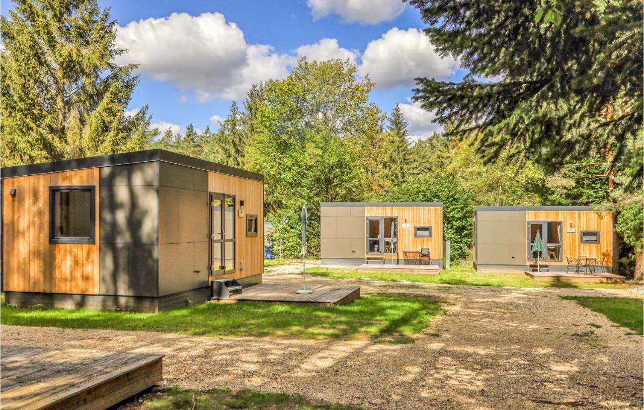 Tiny Haus 54 Am Brombachsee プラインフェルト エクステリア 写真
